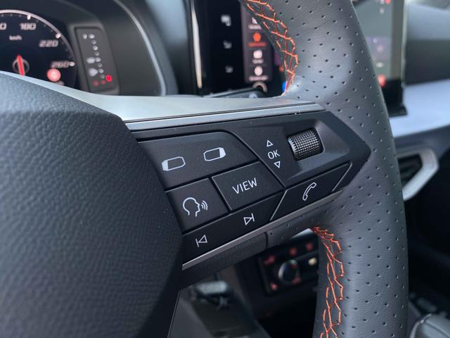 Multifunktionslenkrad Seat Ibiza FR Pro Black Edition