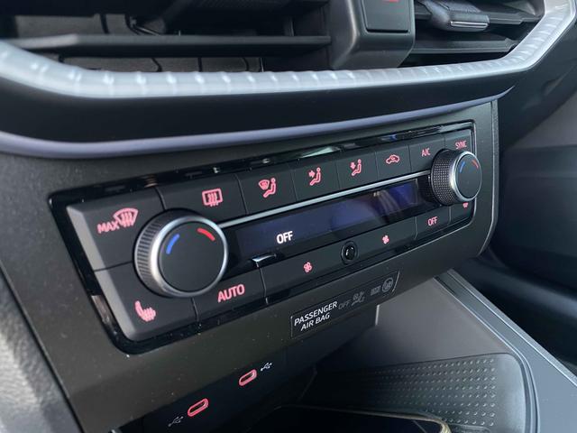 Klimaanlage Seat Ibiza FR Pro Black Edition
