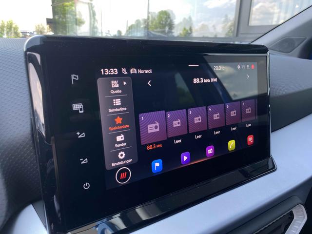  Multimedia Seat Ibiza FR Pro Black Edition