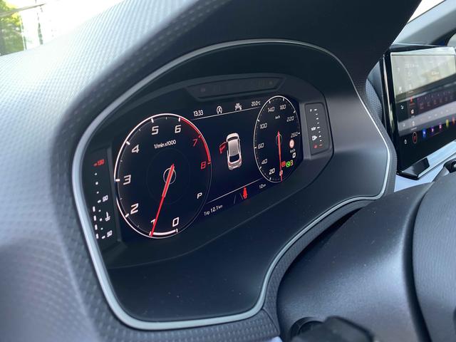 digitalescockpit Seat Ibiza FR Pro Black Edition