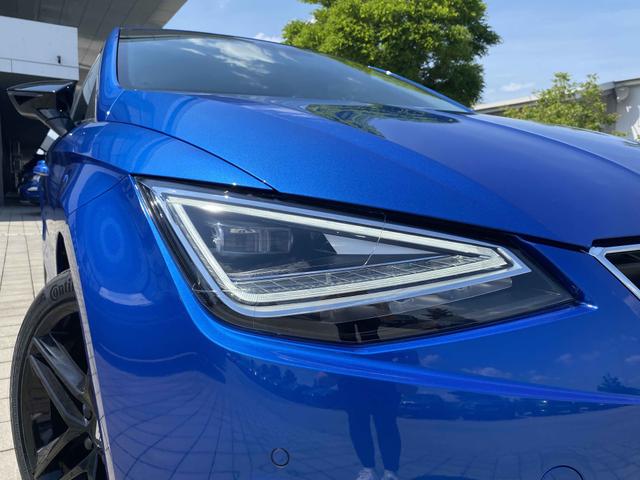 LED Scheinwerfer Seat Ibiza FR Pro Black Edition