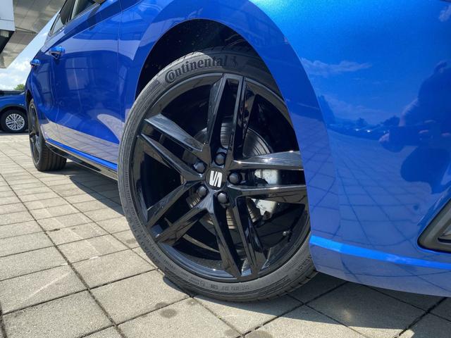 Alufelgen Seat Ibiza FR Pro Black Edition