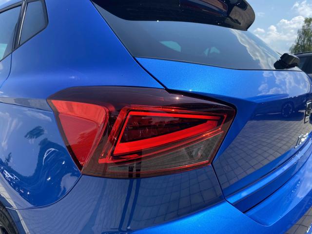 LED R&uuml;ckleuchte Seat Ibiza FR Pro Black Edition
