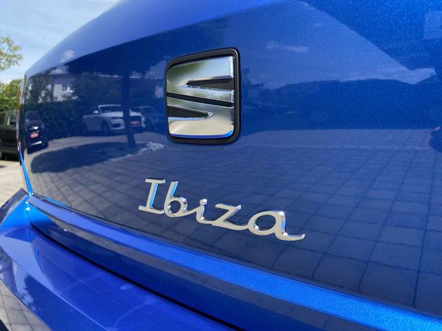  Emblem Seat Ibiza FR Pro Black Edition