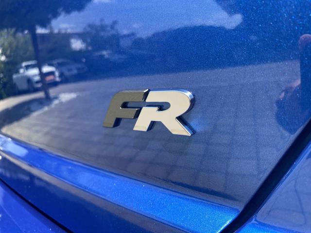 Emblem Seat Ibiza FR Pro Black Edition
