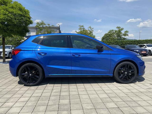 Beifahrerseite Seat Ibiza FR Pro Black Edition