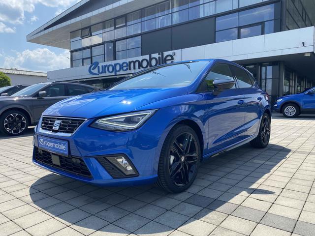 vorne Seat Ibiza FR Pro Black Edition