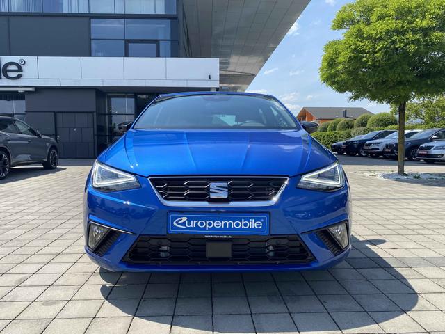  Front Seat Ibiza FR Pro Black Edition