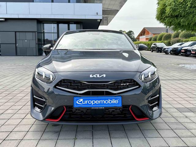 Vorne Kia ProCeed GT 1.6 T-GDI DCT MJ2023 