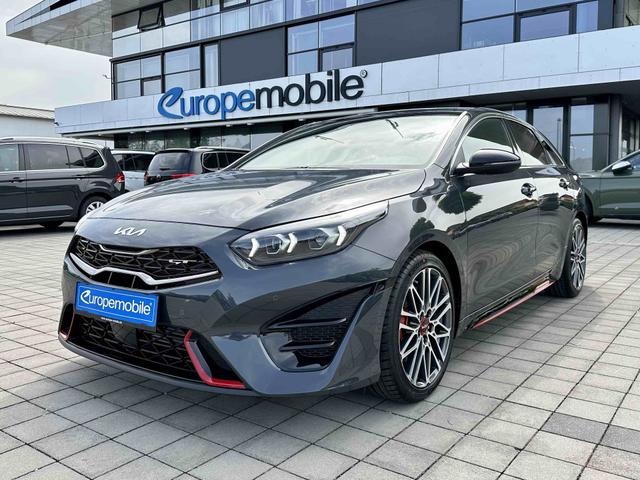 Vorne Kia ProCeed GT 1.6 T-GDI DCT MJ2023 