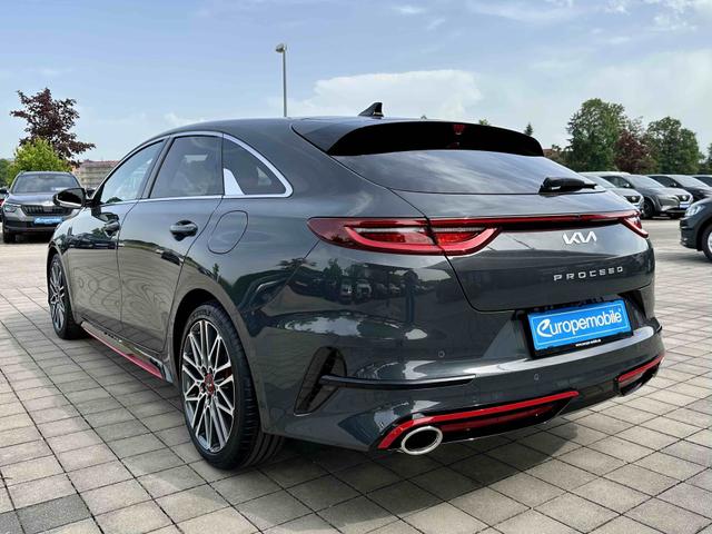 Hinten Kia ProCeed GT 1.6 T-GDI DCT MJ2023 