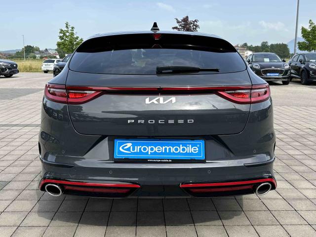 Heck Kia ProCeed GT 1.6 T-GDI DCT MJ2023 