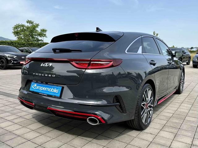 Hinten Kia ProCeed GT 1.6 T-GDI DCT MJ2023 