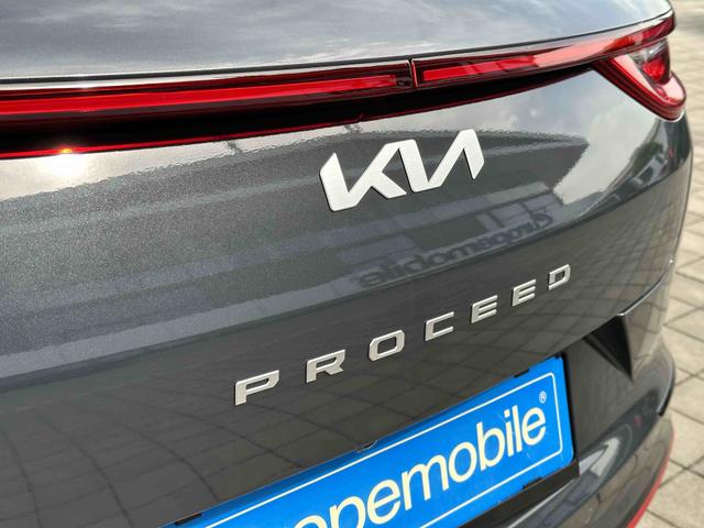 Hinten Kia ProCeed GT 1.6 T-GDI DCT MJ2023 