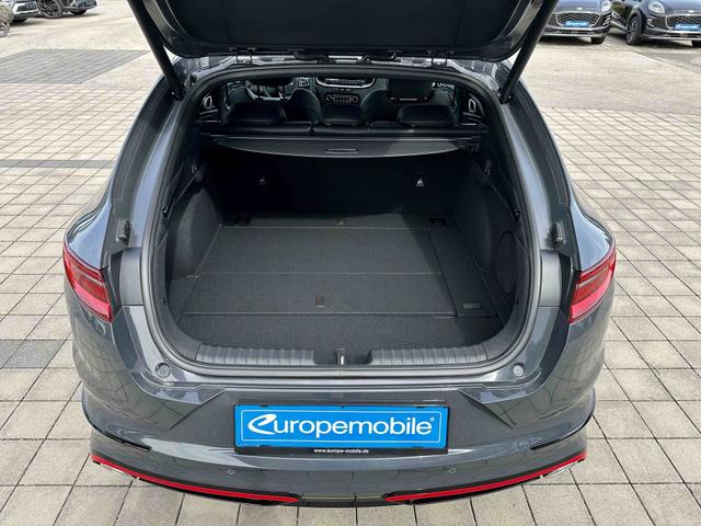 Kofferraum Kia ProCeed GT 1.6 T-GDI DCT MJ2023 