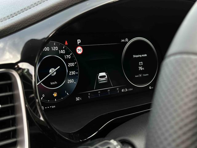 Digitalescockpit Kia ProCeed GT 1.6 T-GDI DCT