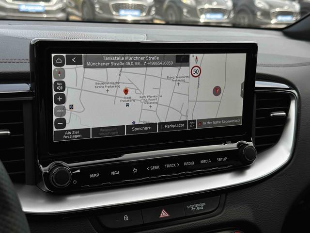 Touchscreen Multimedia Navi Kia ProCeed GT 1.6 T-GDI DCT