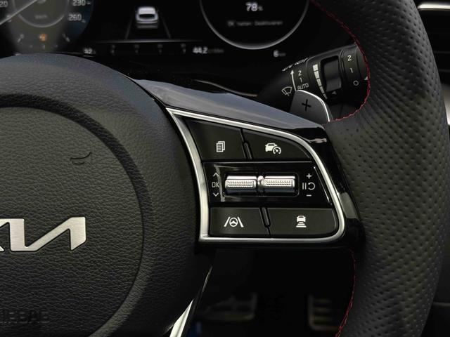 Lenkrad Multifunktion Kia ProCeed GT 1.6 T-GDI DCT