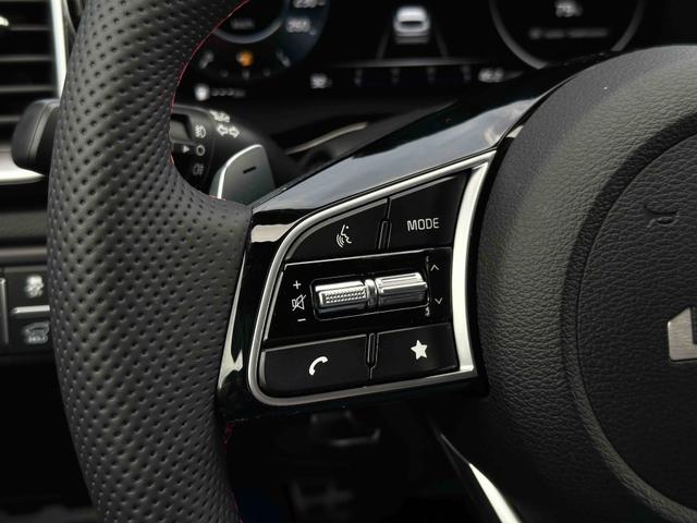 Multifunktion Lenkrad Kia ProCeed GT 1.6 T-GDI DCT
