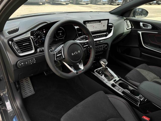 Interieur Kia ProCeed GT 1.6 T-GDI DCT