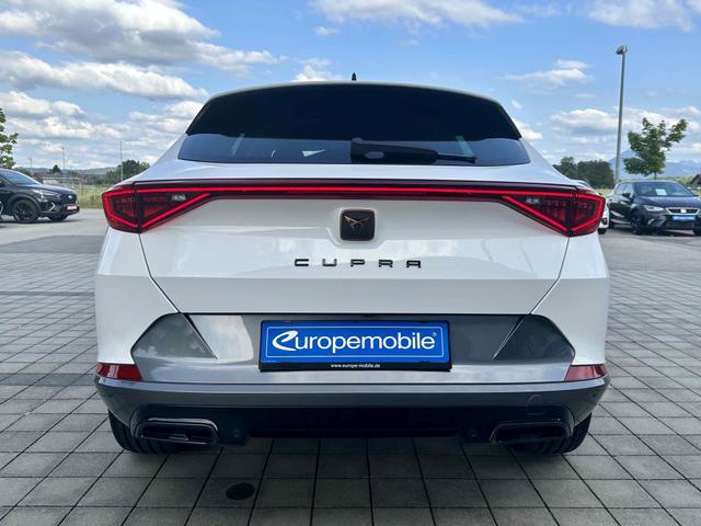 Heck Cupra Formentor 1.5 TSI 150 PS DSG