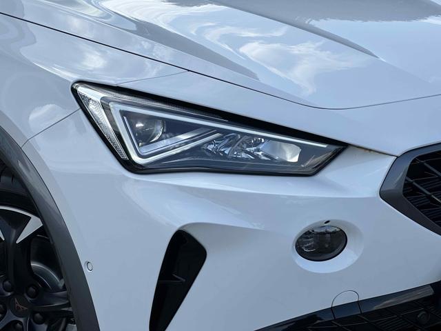 LED Scheinwerfer Cupra Formentor VZ 2.0 TSI 4Drive 310 PS DSG Nevada Weiß