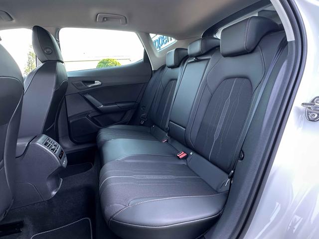 Rücksitzbank Cupra Formentor 1.5 TSI 150 PS