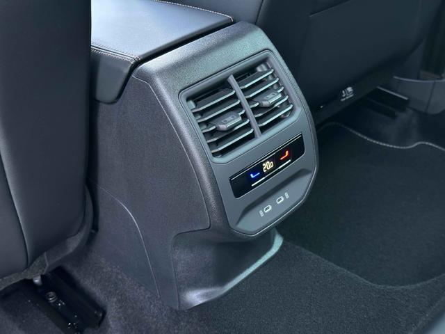 Klimaanlage hinten Cupra Formentor 1.5 TSI 150 PS
