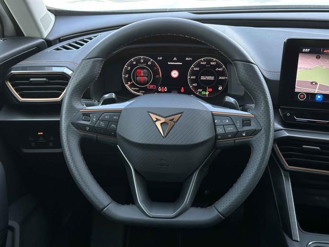 Multifunktionslenkrad Cupra Formentor 1.5 TSI 150 PS