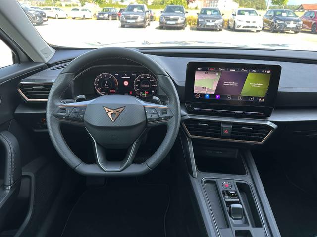 Multifunktions-Lenkrad Cupra Formentor 1.5 TSI 150 PS