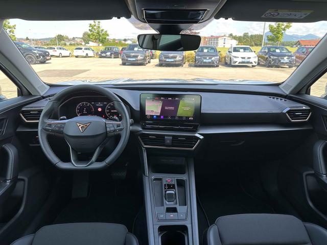 Innenraum Cupra Formentor 1.5 TSI 150 PS