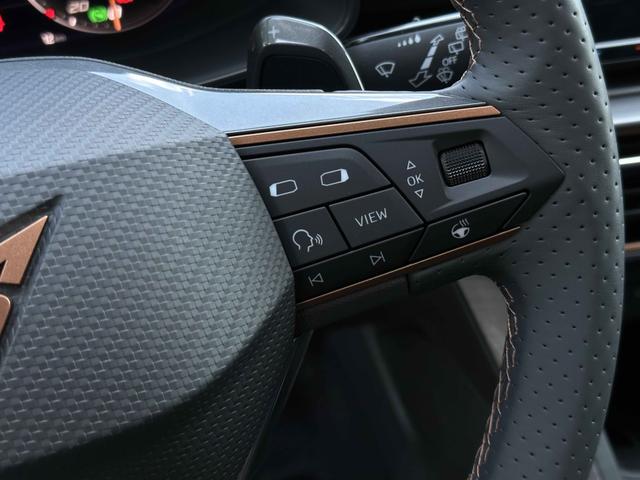 Lenkrad Tasten Cupra Formentor 1.5 TSI 150 PS