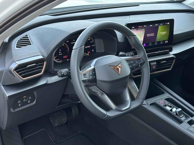 Interieur Cupra Formentor 1.5 TSI 150 PS