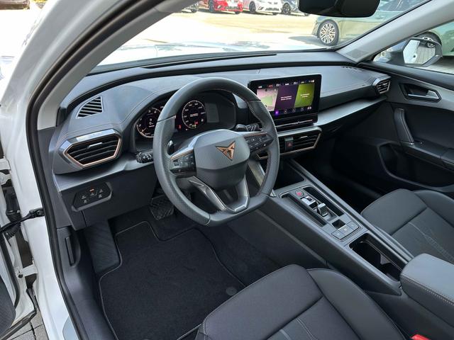 Innenraum Cupra Formentor 1.5 TSI 150 PS