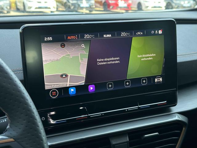 Touchscreen Multimedia Navi Cupra Formentor 1.5 TSI 150 PS