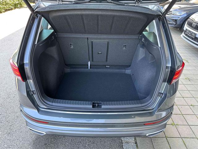 Kofferraum Seat Ateca FR 1.5 TSI ACT 150 DSG