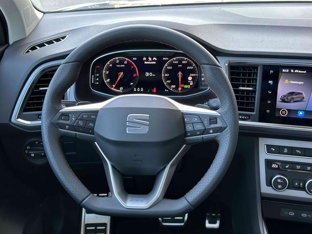 Lenkrad Seat Ateca FR 1.5 TSI ACT 150 DSG