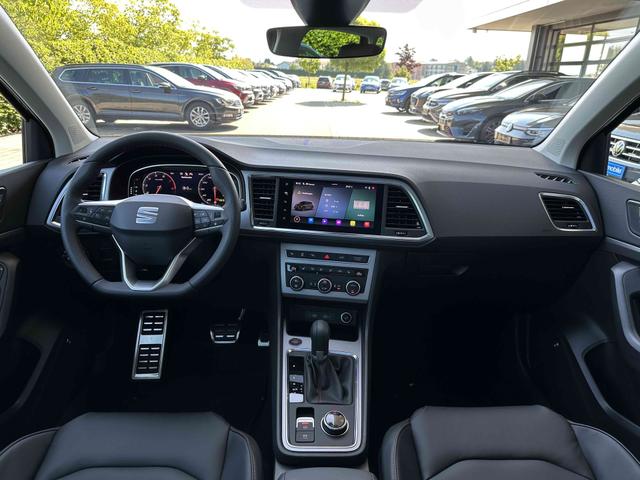 Innenraum Seat Ateca FR 1.5 TSI ACT 150 DSG