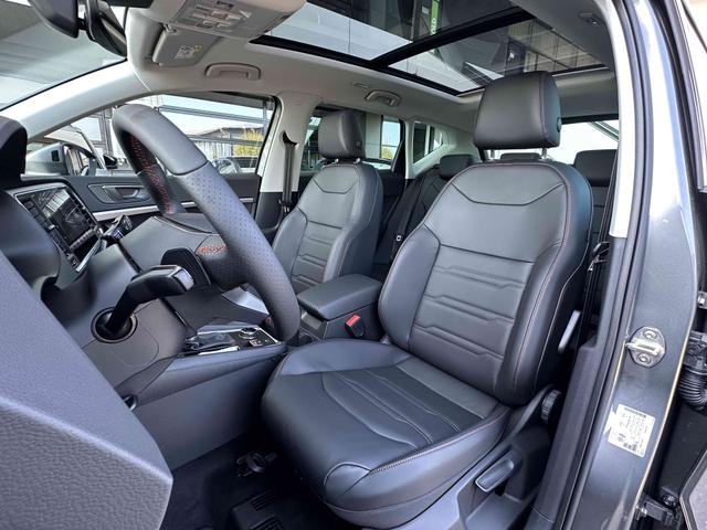 Vordersitze Polsterung Seat Ateca FR 1.5 TSI ACT 150 DSG