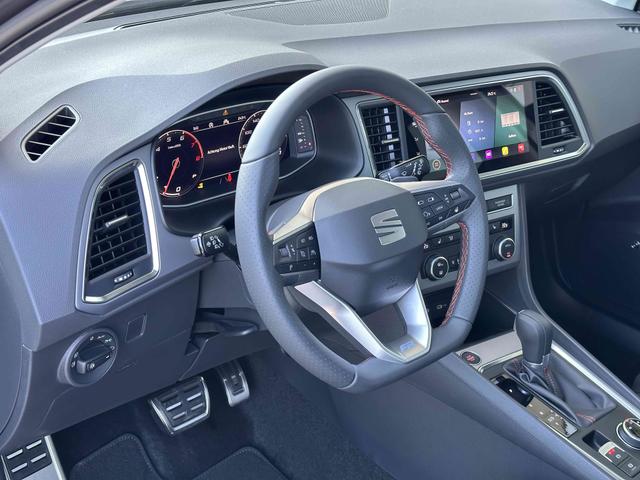 Interieur Seat Ateca FR 1.5 TSI ACT 150 DSG