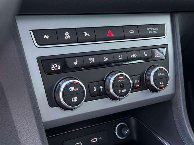 Klimaanlage Seat Ateca FR 1.5 TSI ACT 150 DSG