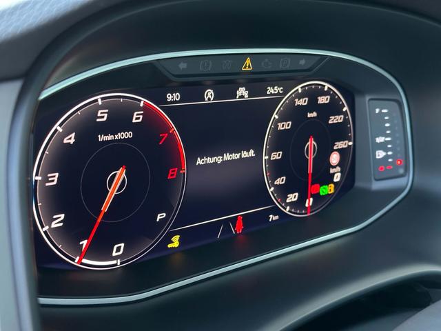 Cockpit Seat Ateca FR 1.5 TSI ACT 150 DSG