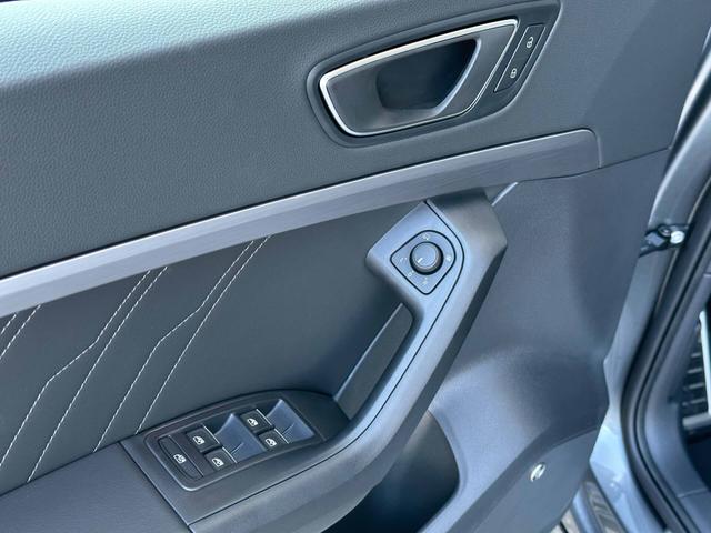Fahrertür Highlights Seat Ateca FR 1.5 TSI ACT 150 DSG