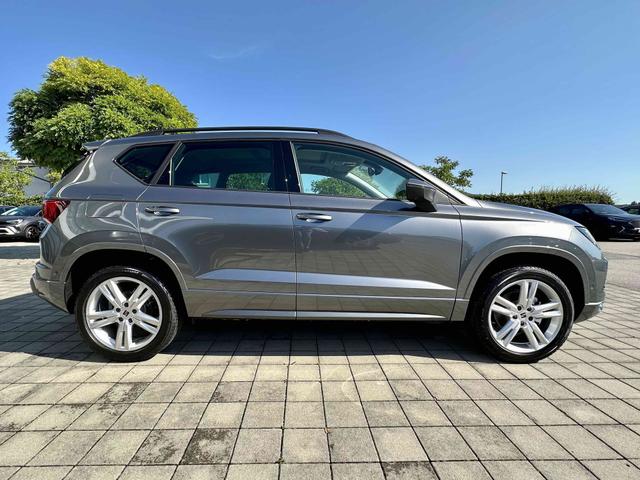 Beifahrerseite Seat Ateca FR 1.5 TSI ACT 150 DSG