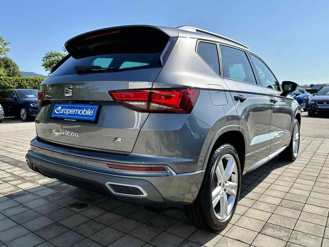 Hinten Seat Ateca FR 1.5 TSI ACT 150 DSG