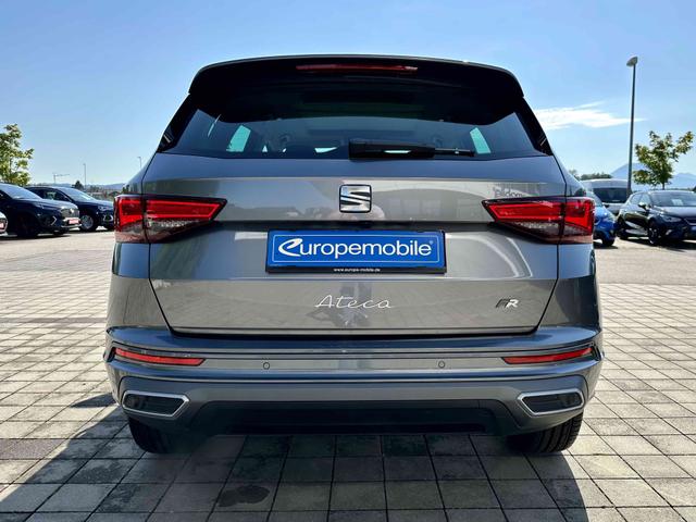 Heck Seat Ateca FR 1.5 TSI ACT 150 DSG