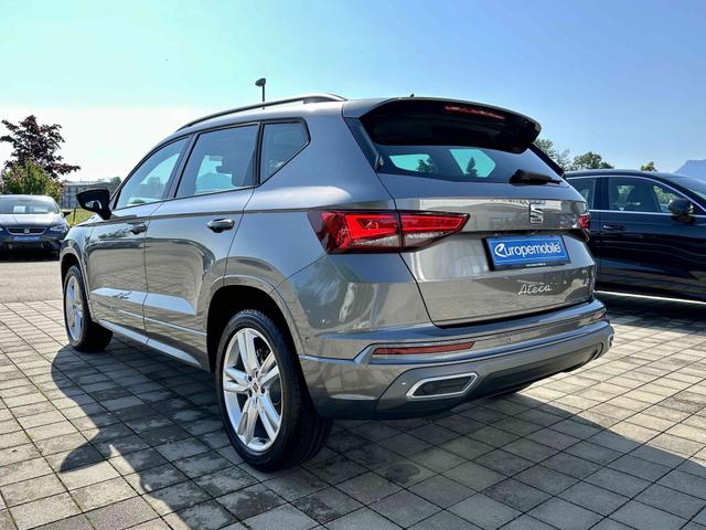 Hinten Seat Ateca FR 1.5 TSI ACT 150 DSG