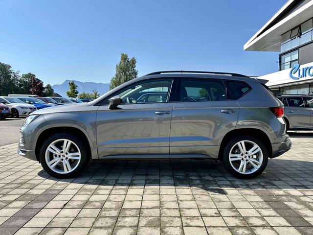Fahrerseite Seat Ateca FR 1.5 TSI ACT 150 DSG