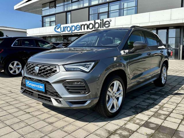 Vorne Seat Ateca FR 1.5 TSI ACT 150 DSG