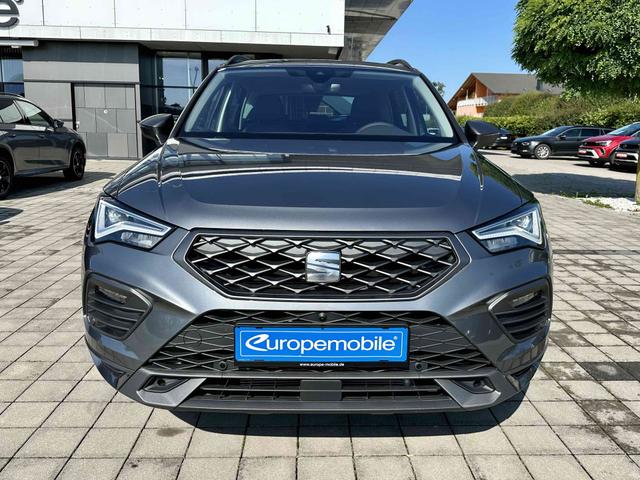 Vorne Seat Ateca FR 1.5 TSI ACT 150 DSG
